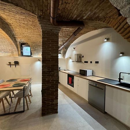 Loft De Charme En Centre Ville Sartène Εξωτερικό φωτογραφία