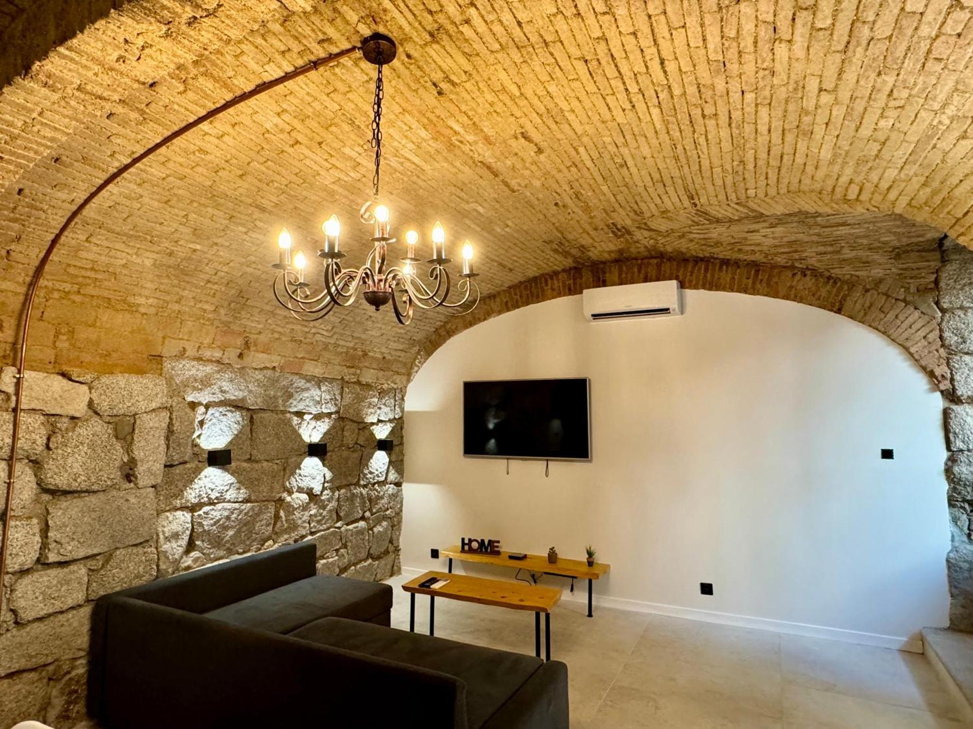 Loft De Charme En Centre Ville Sartène Εξωτερικό φωτογραφία