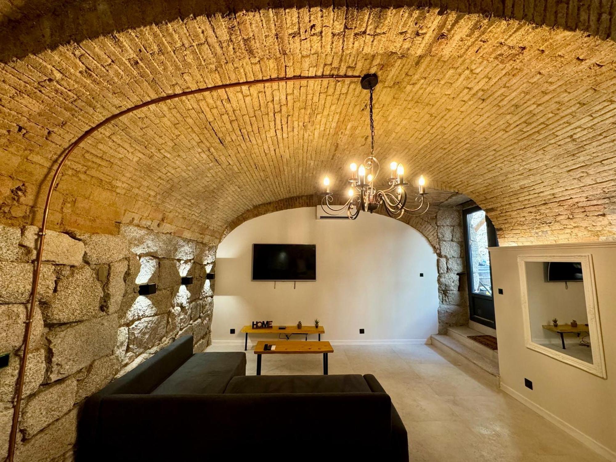 Loft De Charme En Centre Ville Sartène Εξωτερικό φωτογραφία